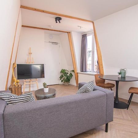 Appartement In Binnenstad/Centrum Van Leeuwarden Zewnętrze zdjęcie