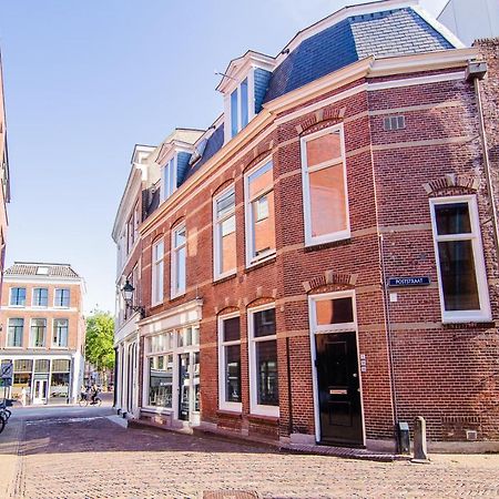 Appartement In Binnenstad/Centrum Van Leeuwarden Zewnętrze zdjęcie