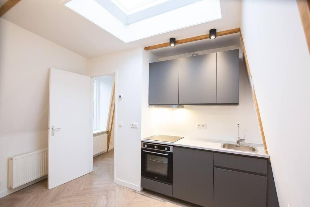 Appartement In Binnenstad/Centrum Van Leeuwarden Zewnętrze zdjęcie