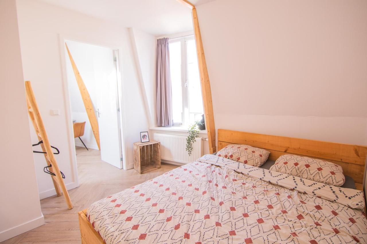 Appartement In Binnenstad/Centrum Van Leeuwarden Zewnętrze zdjęcie